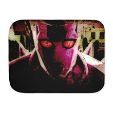 Load image into Gallery viewer, Anime Jojo's Bizarre Adventure Sherpa Blanket
