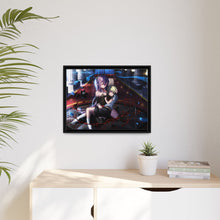Load image into Gallery viewer, Anime Seraph of the End Canvas Framed Art Print
