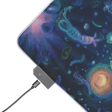 Load image into Gallery viewer, Ponyo Ponyo RGB LED Mouse Pad (Desk Mat)
