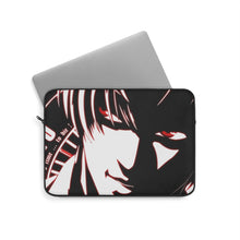 Load image into Gallery viewer, Light Yagami Laptop Sleeve
