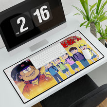 Load image into Gallery viewer, Mr. Osomatsu Mouse Pad (Desk Mat)
