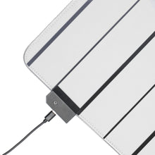 Load image into Gallery viewer, Angels Of Death RGB LED Mouse Pad (Desk Mat)
