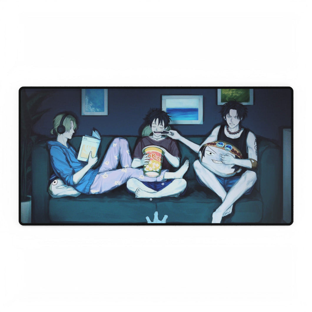 Anime One Piece Mouse Pad (Desk Mat)