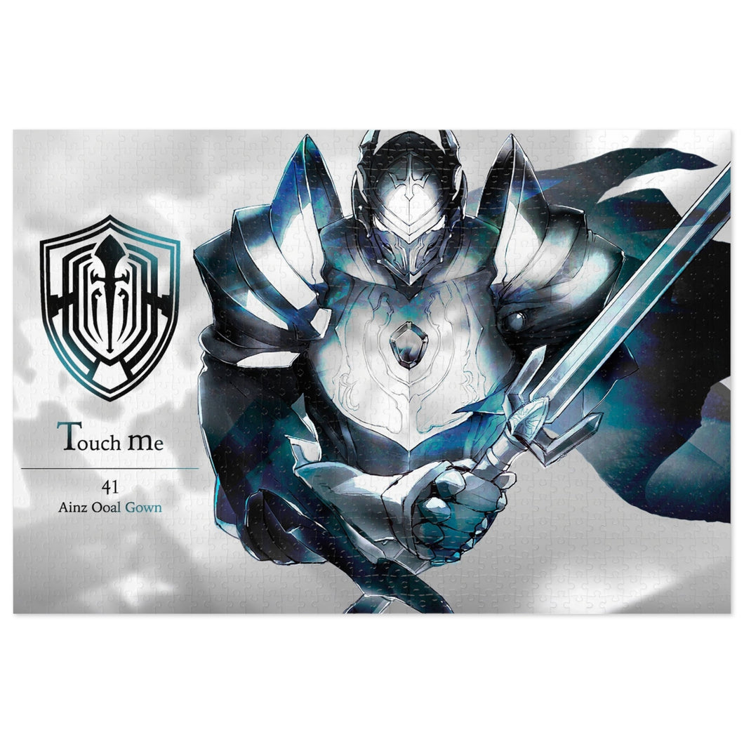 Overlord Jigsaw Puzzle
