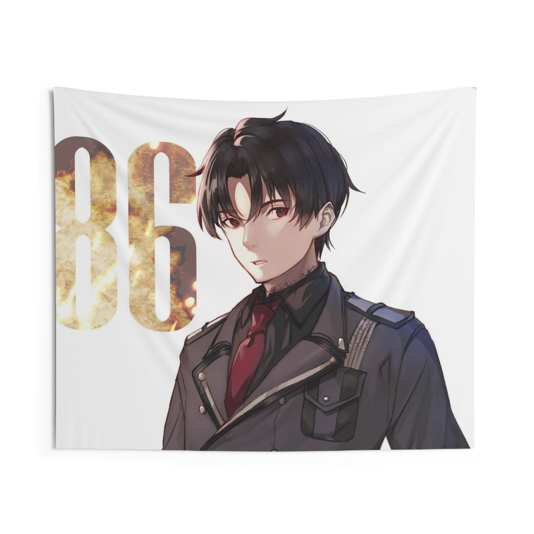 Eighty Six Indoor Wall Tapestry