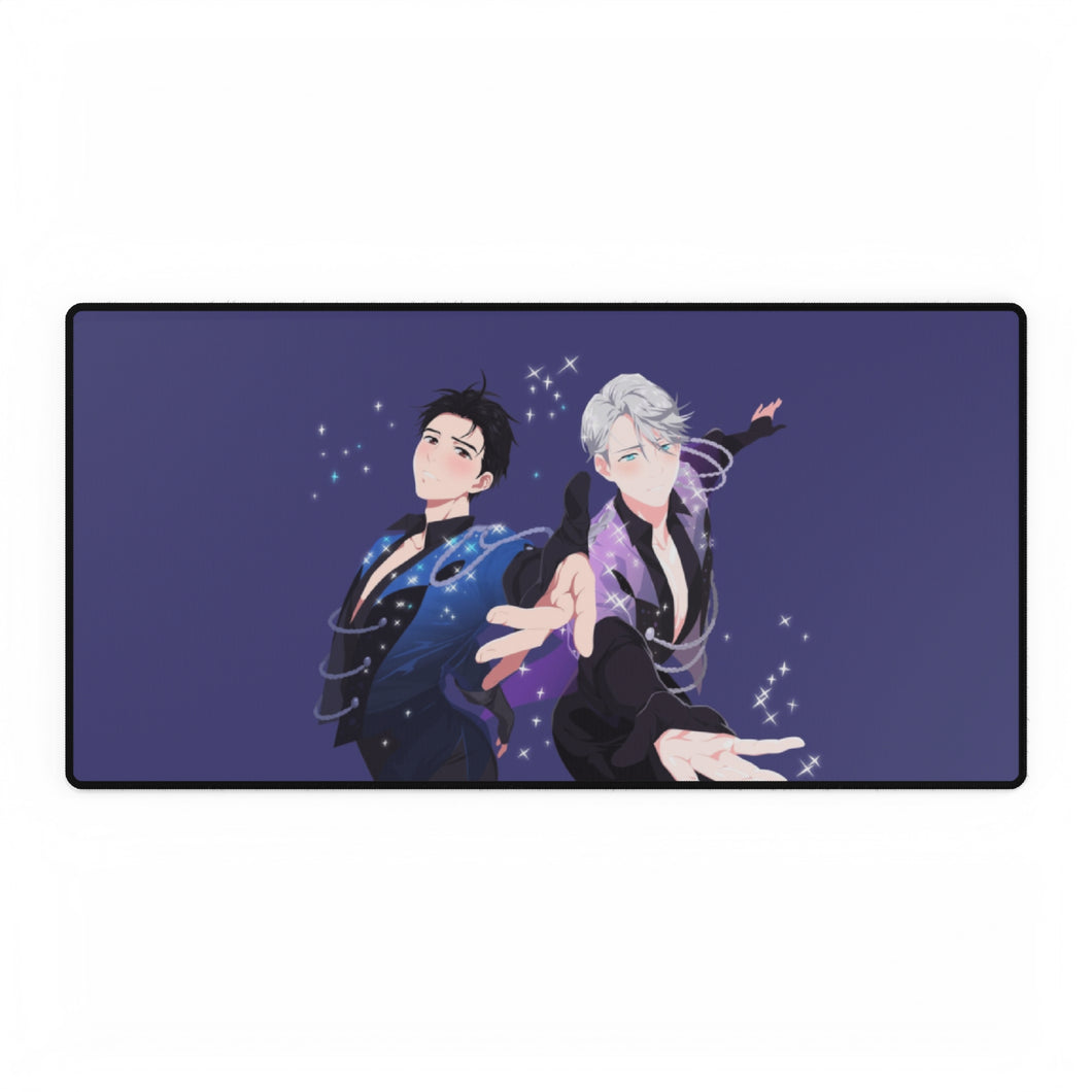 Yuri!!! on Ice Mouse Pad (Desk Mat)
