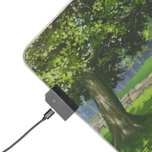 Load image into Gallery viewer, Sword Art Online RGB LED Mouse Pad (Desk Mat)
