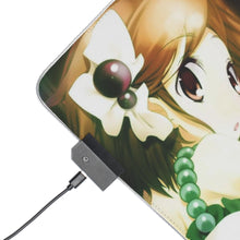 Load image into Gallery viewer, K-ON! RGB LED Mouse Pad (Desk Mat)
