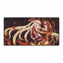 Load image into Gallery viewer, Fujiwara no Mokou Mouse Pad (Desk Mat)

