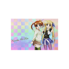 Load image into Gallery viewer, Magical Girl Lyrical Nanoha Rug
