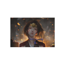Load image into Gallery viewer, Kabaneri Of The Iron Fortress Rug

