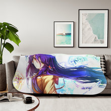 Load image into Gallery viewer, Anime No Game No Life Sherpa Blanket
