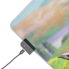 Load image into Gallery viewer, Sword Art Online II RGB LED Mouse Pad (Desk Mat)
