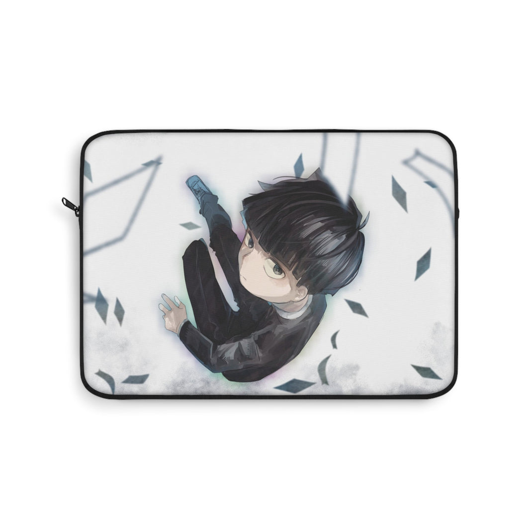 Mob Psycho 100 Shigeo Kageyama Laptop Sleeve