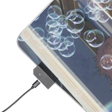 Load image into Gallery viewer, Nagi No Asukara RGB LED Mouse Pad (Desk Mat)
