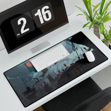 Load image into Gallery viewer, Sci Fi City Mouse Pad (Desk Mat)
