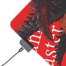 Load image into Gallery viewer, Fate/Apocrypha Ruler, Ruler RGB LED Mouse Pad (Desk Mat)

