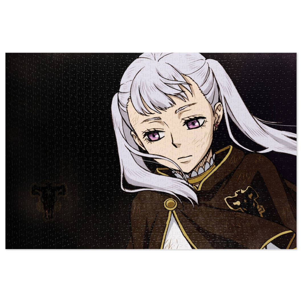 Anime Black Clover Jigsaw Puzzle