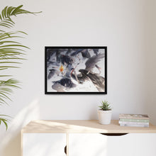 Load image into Gallery viewer, Touhou Canvas Framed Art Print
