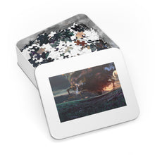 Load image into Gallery viewer, Howl&#39;s Moving Castle Jigsaw Puzzle
