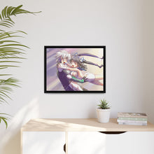 Load image into Gallery viewer, Bell and Hestia Canvas Framed Art Print
