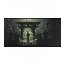 Load image into Gallery viewer, Fantasy Samurai Mouse Pad (Desk Mat)
