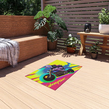 Load image into Gallery viewer, Cyberpunk: Edgerunners Rug
