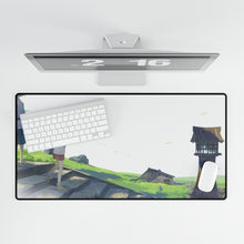 Load image into Gallery viewer, Anime Spirited Away Mouse Pad (Desk Mat)
