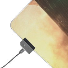 Load image into Gallery viewer, Anime Attack On Titan RGB LED Mouse Pad (Desk Mat)

