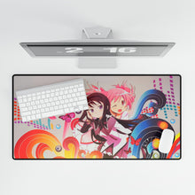 Load image into Gallery viewer, Anime Puella Magi Madoka Magica Mouse Pad (Desk Mat)
