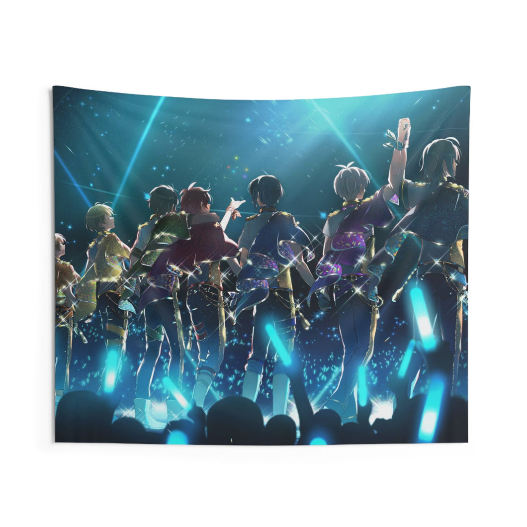 IDOLiSH7 Indoor Wall Tapestry
