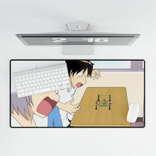 Load image into Gallery viewer, Tonari No Seki-kun Mouse Pad (Desk Mat)
