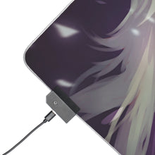 Load image into Gallery viewer, Angels Of Death Rachel Gardner RGB LED Mouse Pad (Desk Mat)
