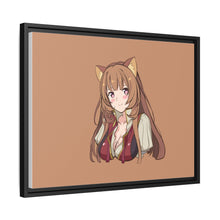 Load image into Gallery viewer, The Rising Of The Shield Hero Canvas Framed Art Print
