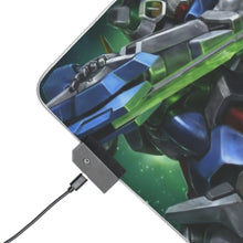 Load image into Gallery viewer, Anime Mobile Suit Gundam 00 RGB LED Mouse Pad (Desk Mat)
