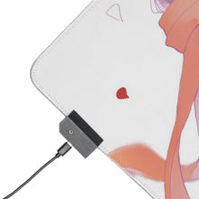 Load image into Gallery viewer, Kagerou Project RGB LED Mouse Pad (Desk Mat)
