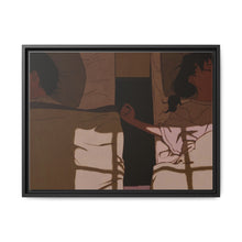 Load image into Gallery viewer, Anime Fire Force Canvas Framed Art Print
