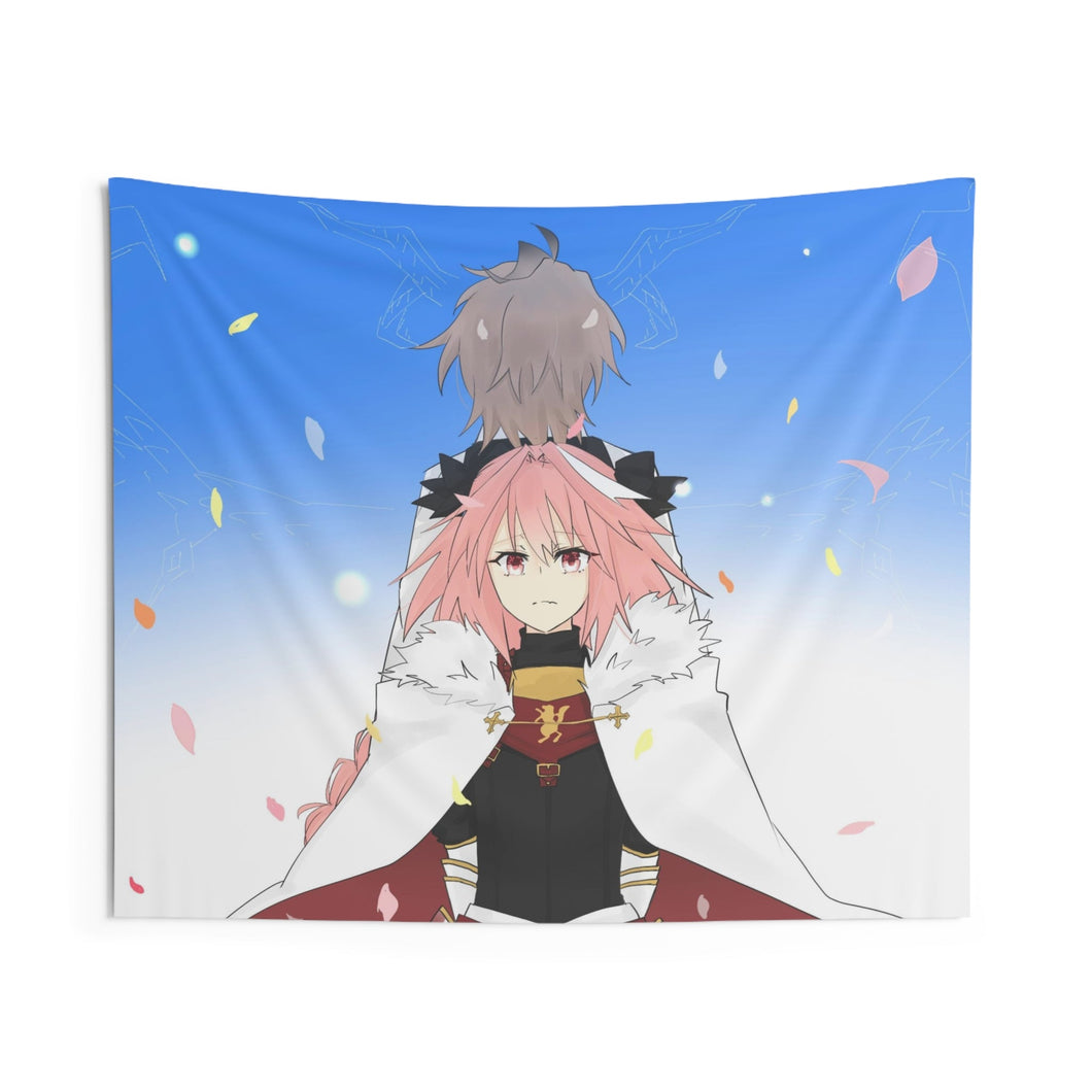 Fate/Apocrypha Sieg Indoor Wall Tapestry