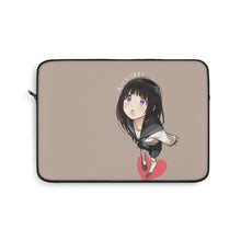 Load image into Gallery viewer, Eru Chitanda  Looking up Laptop Sleeve
