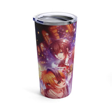 Load image into Gallery viewer, Glass Heart Princess Tumbler 20oz
