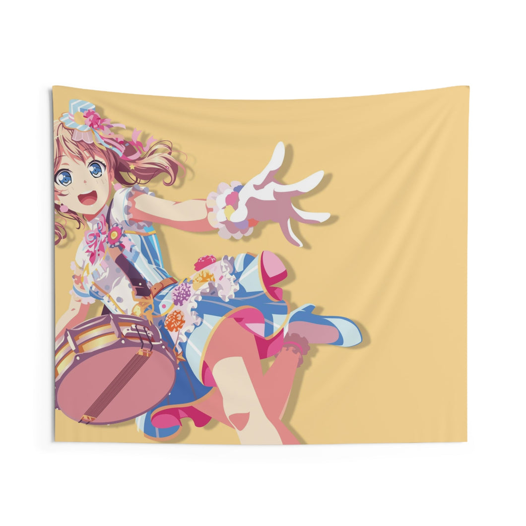 BanG Dream! Indoor Wall Tapestry