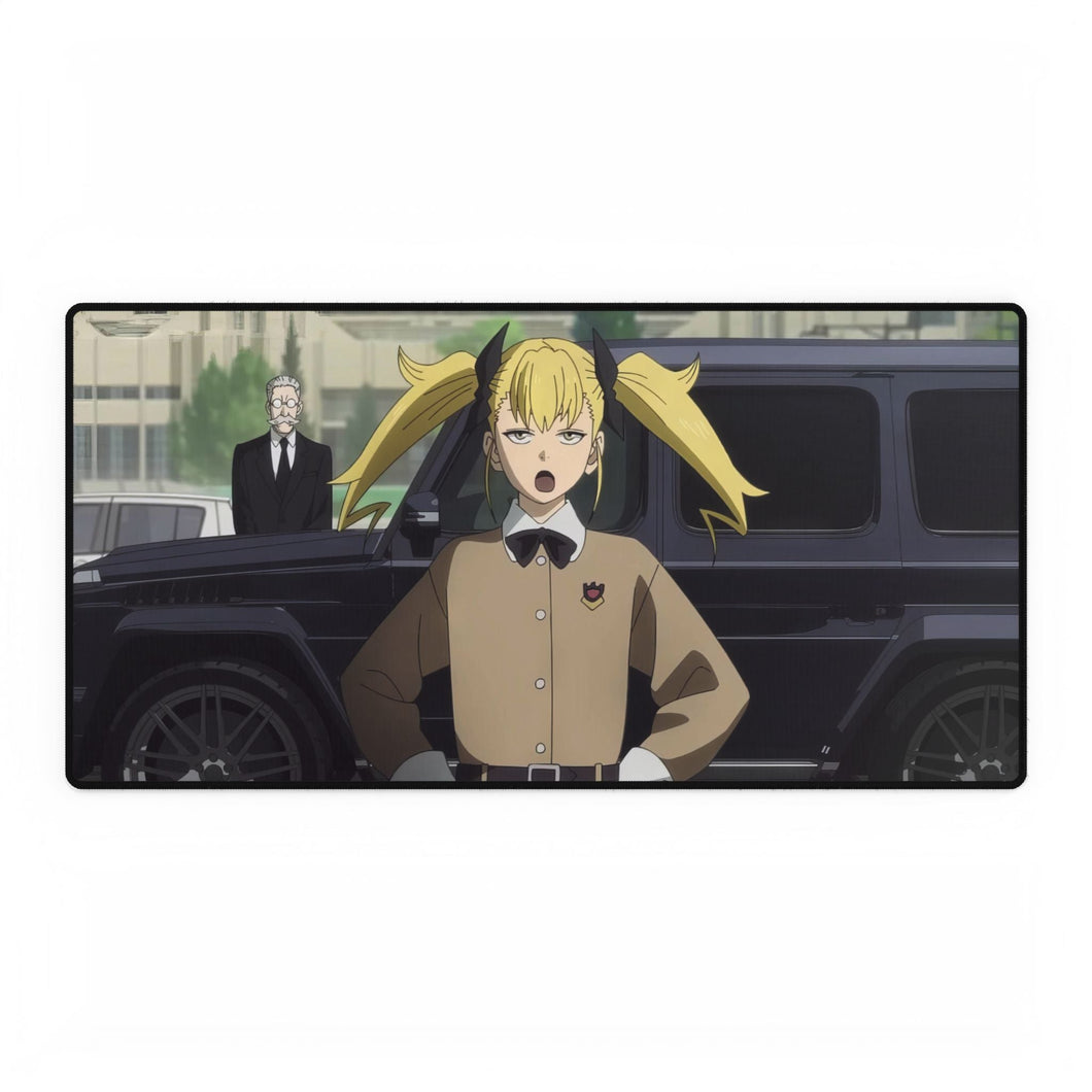 Kaiju No. 8 Mouse Pad (Desk Mat)
