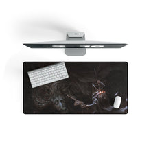 Load image into Gallery viewer, Ludwig The Accursed Mouse Pad (Desk Mat)

