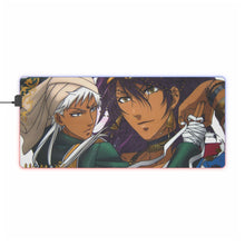 Load image into Gallery viewer, Black Butler RGB LED Mouse Pad (Desk Mat)
