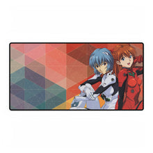 Load image into Gallery viewer, Anime Neon Genesis Evangelion Mouse Pad (Desk Mat)
