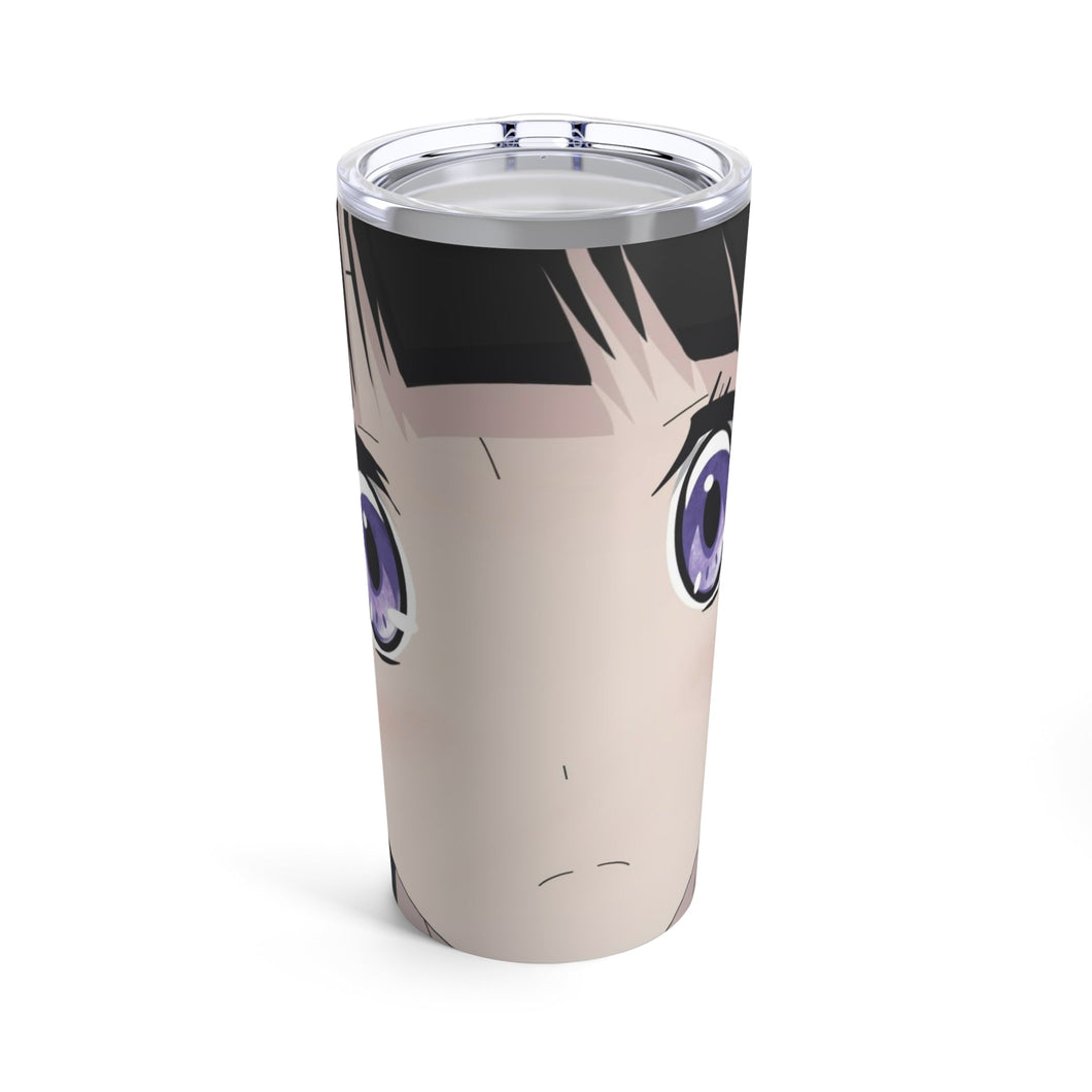 Eru Chitanda  Face Tumbler 20oz