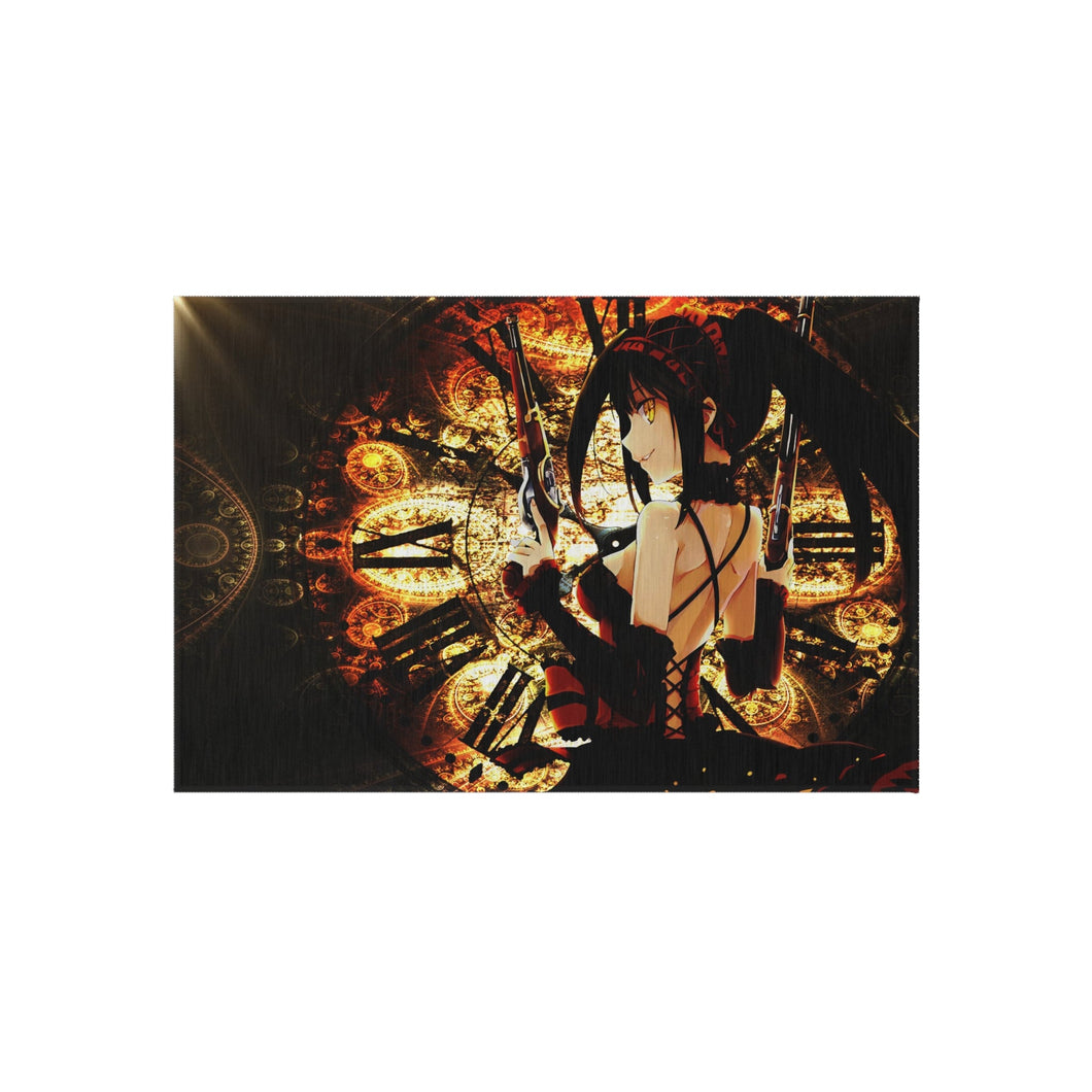 Kurumi Tokisaki Rug