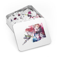 Load image into Gallery viewer, Mushoku Tensei: Jobless Reincarnation Rudeus Greyrat, Eris Boreas Greyrat Jigsaw Puzzle
