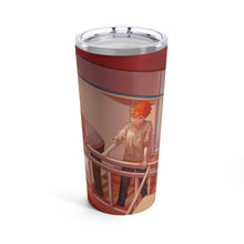 Load image into Gallery viewer, Kenma Kozume Shōyō Hinata Tumbler 20oz
