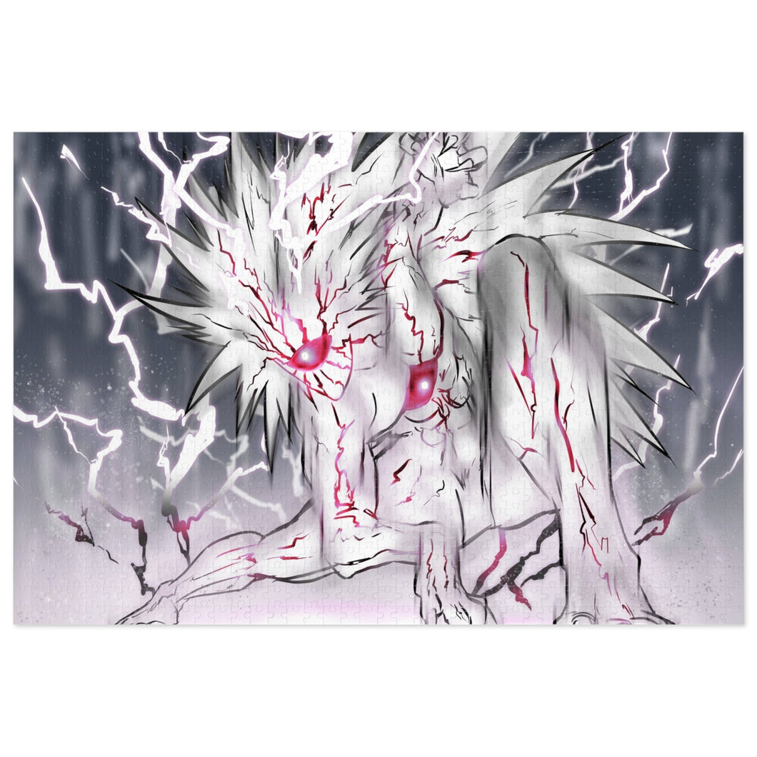 Lord Boros Jigsaw Puzzle